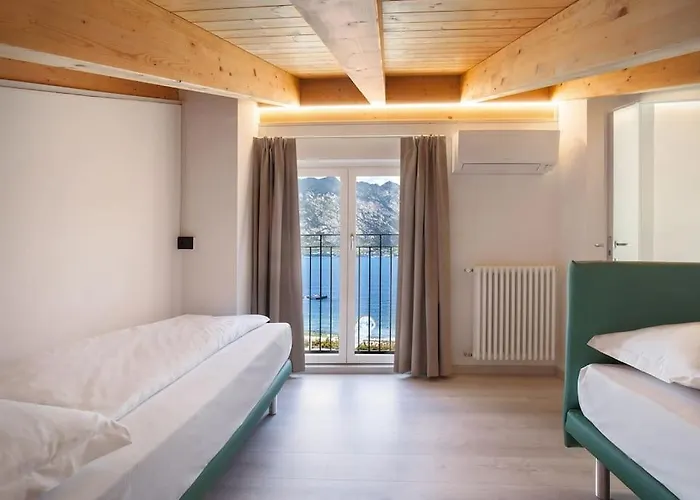 Il Frantoio A Monte-vicino Al * Malcesine
