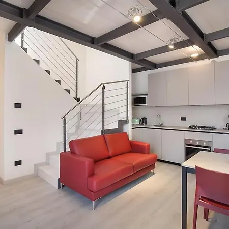 Apartament Il Frantoio A Monte-vicino Al Malcesine