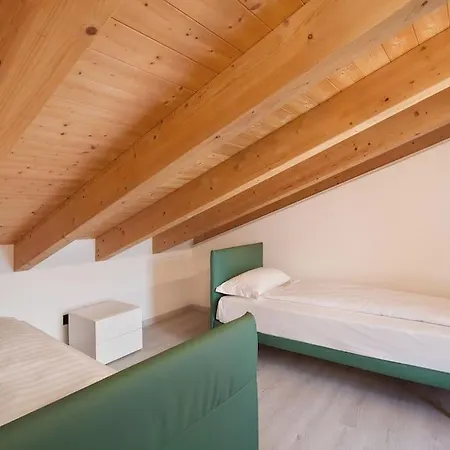 Apartment Il Frantoio A Monte-vicino Al Malcesine